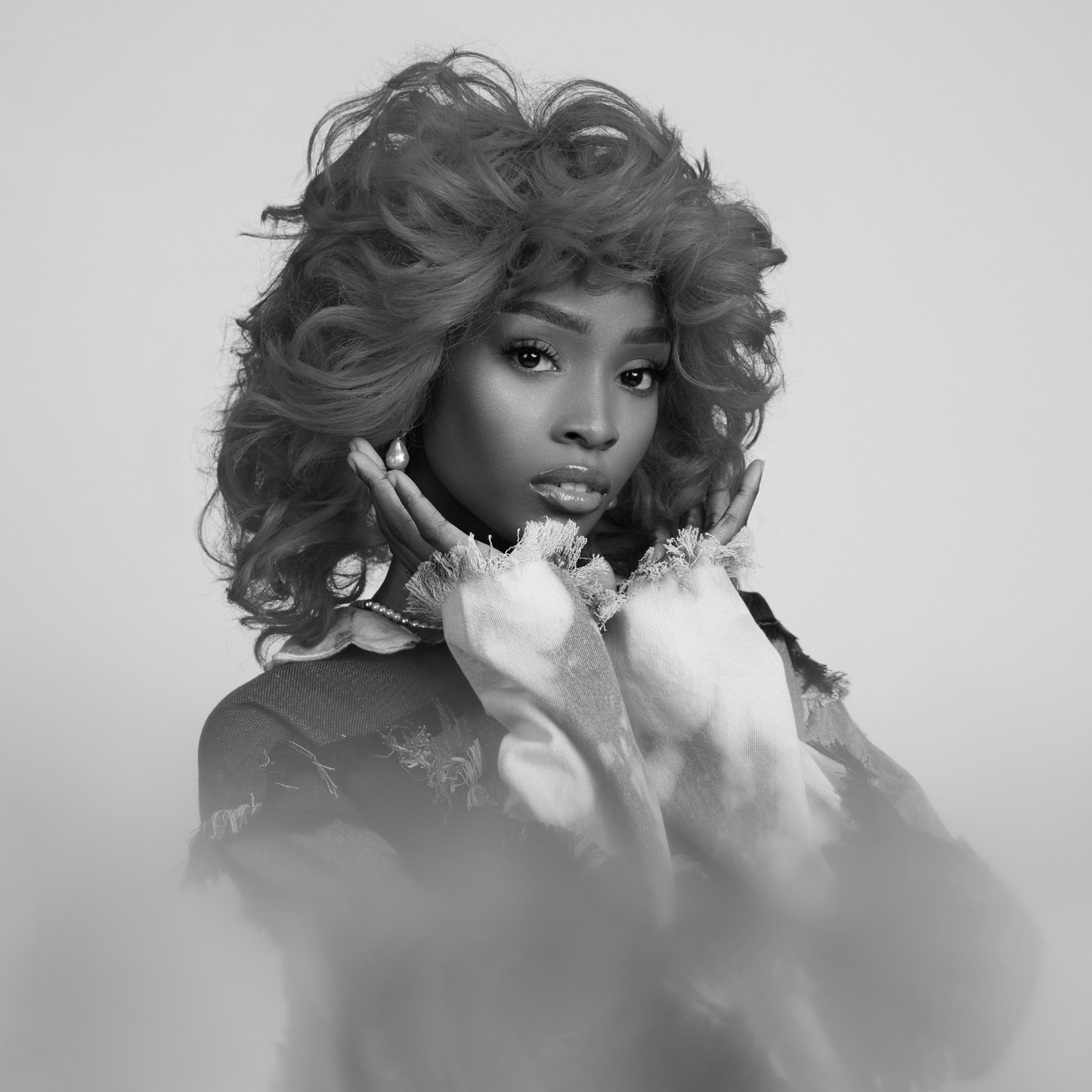 The Jennifer | Bright Red Short Layered Synthetic Lace Front Wig